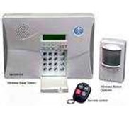 ALARM | ALARM-SYSTEM | SECURITY | ALARM GSM/ 8 SONA