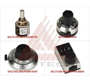 Multiturn Potensiometer