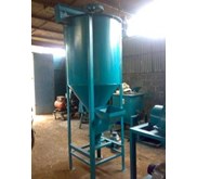 mesin mixer vertikal