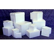 Styrofoam / Gabus Box Ikan & Box Es