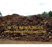 Iron ore