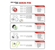 pricelist harga pin gantung, magnet, cermin