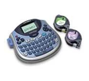 The DYMO LetraTag Plus LT-100T is the compact label