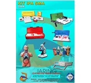 Alat Peraga IPA SMA