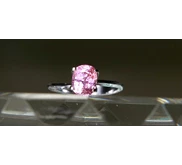 NATURAL PINK SAPPHIRE