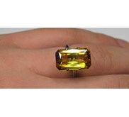 NATURAL TOURMALINE 2 TONE