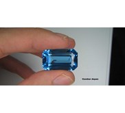 NATURAL BLUE TOPAZ