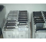 Hard disk second