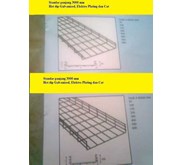 Teknikal Wiremesh