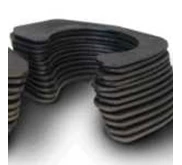 Contoh hasil CNC Plasma Cutting