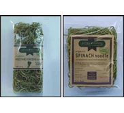 Mie Sehat dengan Sayur Alami ( bayam atau tomat)