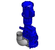 Vogelsang Pump as Submersible pump