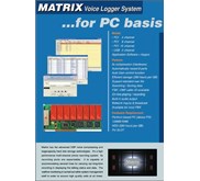 ZIBOSOFT PEREKAM TELEPON = ZIBOSOFT TELEPHONE RECORDING = MATRIX VOICE LOGGER