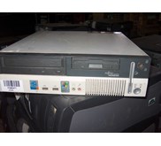 CPU Built Up Second Slim Fujitsu Siemen