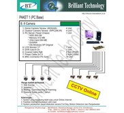 Paket 1B ( 8 Cam PC Base)
