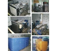 Genset Putra Warung Gede