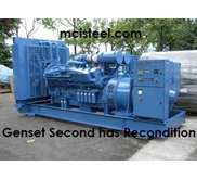 genset baru