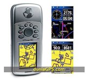 Garmin GPSMap 96C