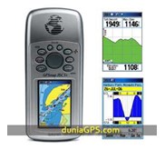 Garmin GPSMap 76Csx