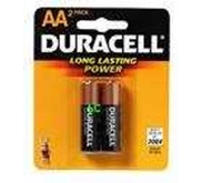 DURACELL    AA