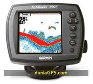 Garmin Fishfinder 160C
