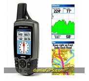 Garmin GPSMap 60CSx