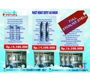 PAKET DEPO AIR MINUM FULL STENLISS STELL
