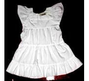 Cherokee  White  Dress