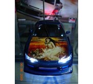 Takara    Drift    light    Package    with    modification