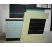  meja  resepsionist/ front  office