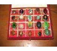 BATU MULIA / PERMATA, AKIK GAMBAR, KERIS dll