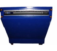 Mesin Pembersih Bludru ( Flock Cleaning Machine)