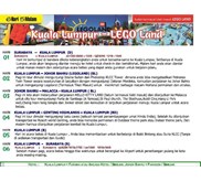 Kul - Malacca - Legoland
