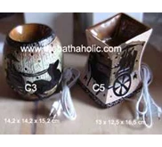 Electric Oil Burner/ Tungku Elektrik