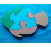 Puzzle Ikan