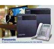 PABX PANASONIC PABX KX-TD100 -02193816061 - JAVADIONTEL, BELI