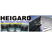 HEIGARD Standard - nonwoven insulation foil