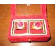 BATU MULIA / PERMATA, AKIK GAMBAR, GIOK DAN KERIS