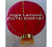 lampion hari imlek