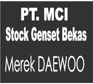 Generator daewoo second / daewoo second