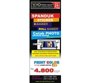 DIGITAL PRINTING Outdoor - Indoor