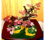 8. Pohon Cantik