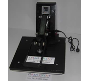 T-shirt press machine - high pressure / Sablon Digital Kaos Tekanan Tinggi