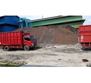 cangkang sawit/ palm kernel shell