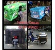 Tas Motor, Sadle Bag, Tas Pos, Kantong Motor