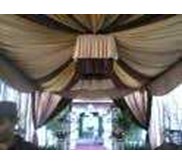 tenda coklat cream