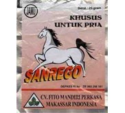 distributor sanrego
