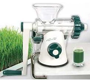 LEXEN MANUAL HEALTHY JUICER FOR WHEATGRASS