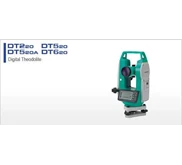 DIGITAL THEODOLITE SOKKIA DT 520
