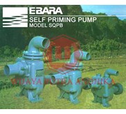 Self Priming Pump Ebara SQPB Cast Iron